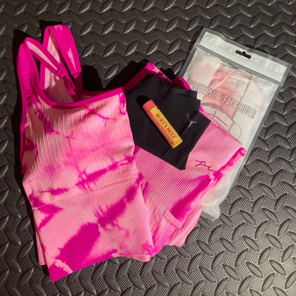 Pink Workout Bundle